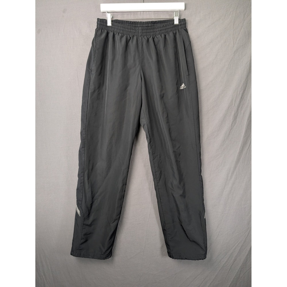 Adidas Mens‎ Performance Essentials Track Pants Black X12399 Size M
